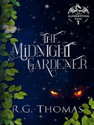 cover image of The Midnight Gardener